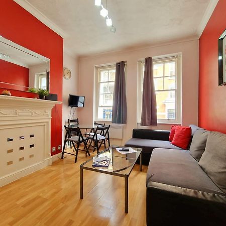 Apartament Cozy Flat, 5 Minute Walk To Oxford Circus Londyn Zewnętrze zdjęcie