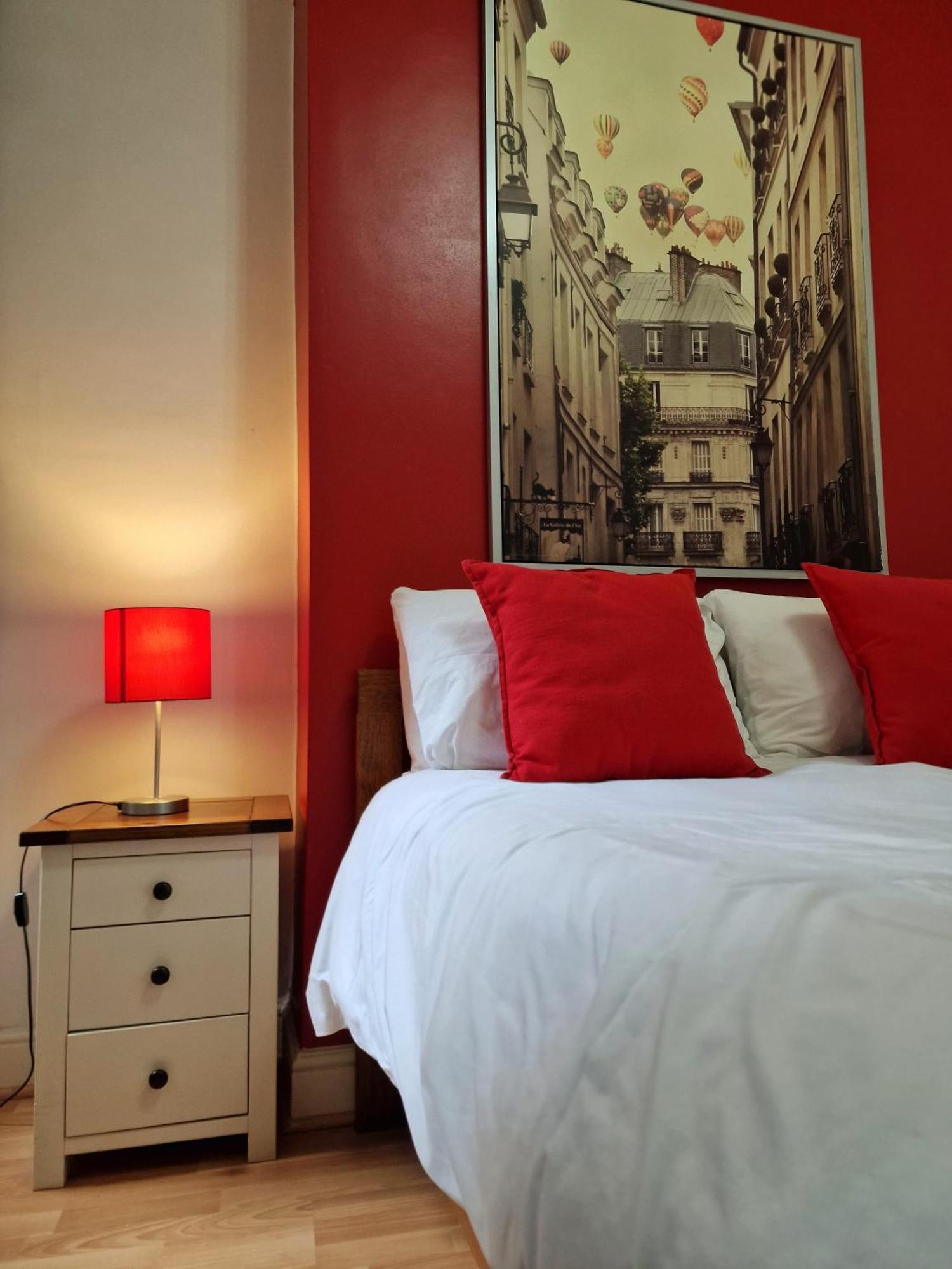 Apartament Cozy Flat, 5 Minute Walk To Oxford Circus Londyn Zewnętrze zdjęcie