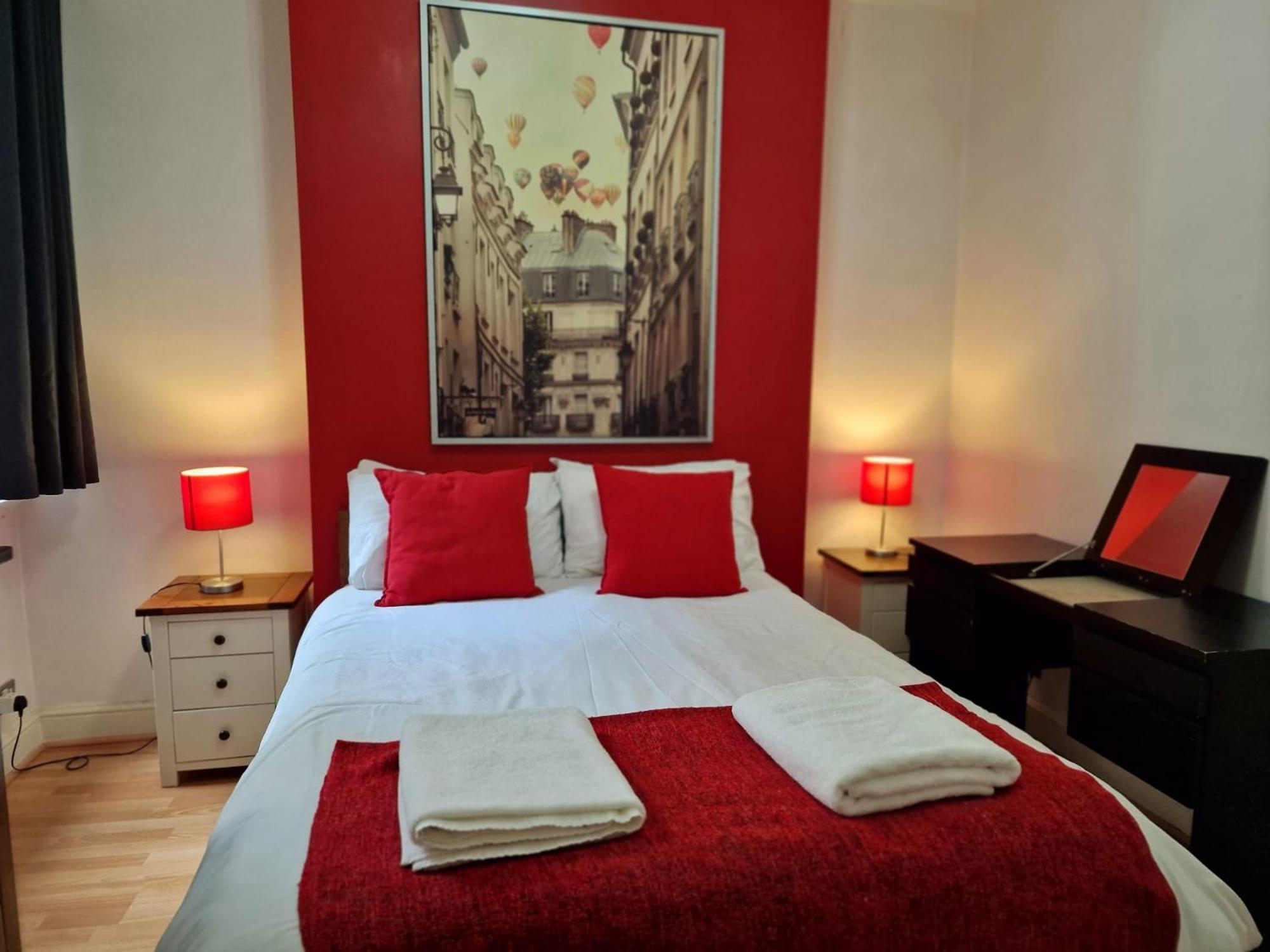 Apartament Cozy Flat, 5 Minute Walk To Oxford Circus Londyn Zewnętrze zdjęcie