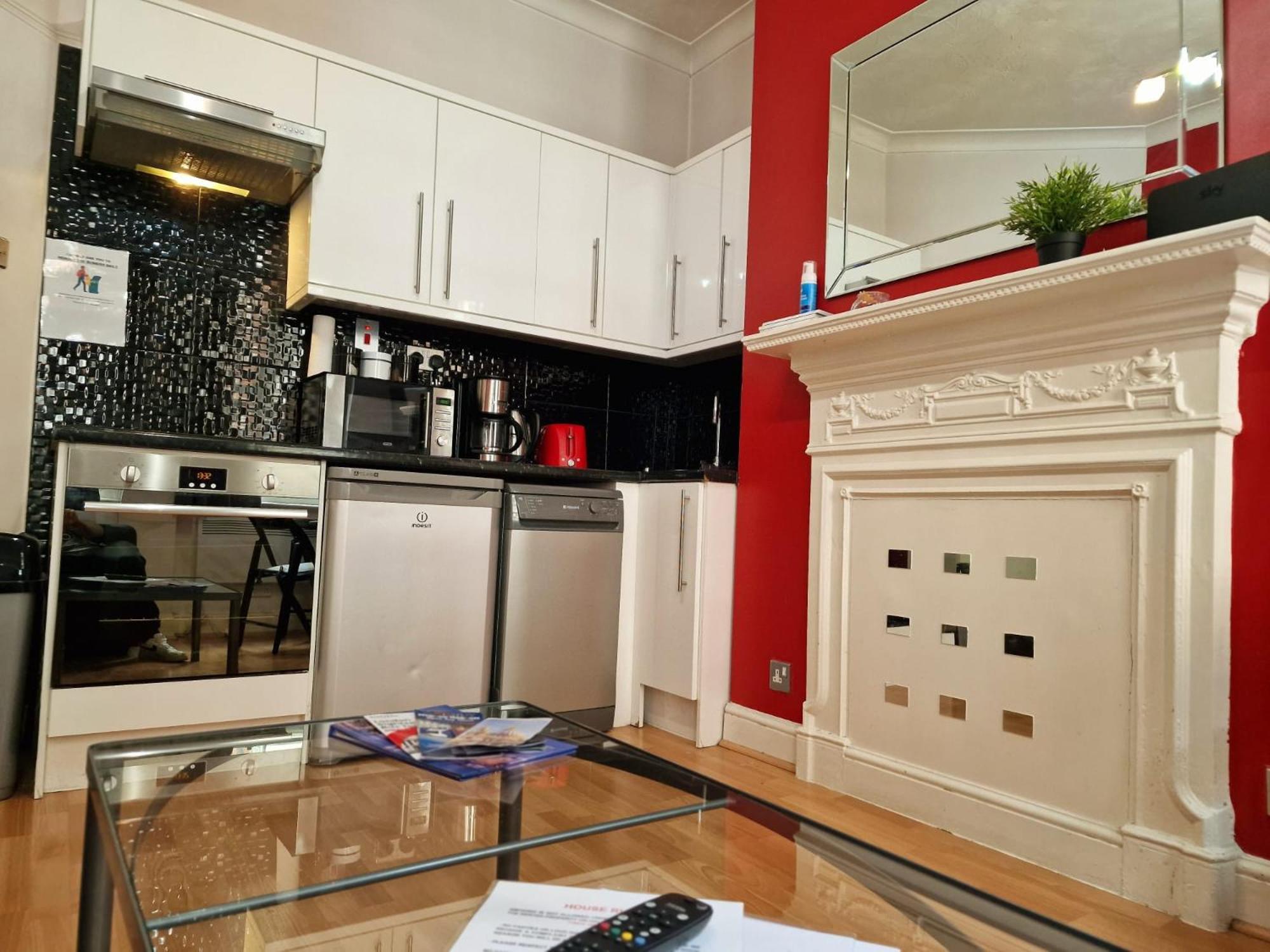 Apartament Cozy Flat, 5 Minute Walk To Oxford Circus Londyn Zewnętrze zdjęcie